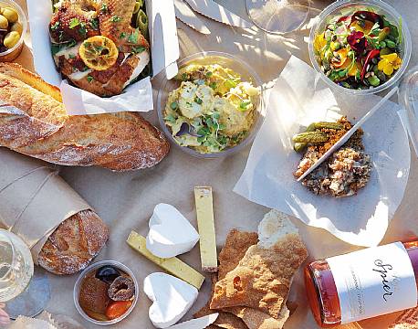 Spier Hotel sydafrika 12 africa tours