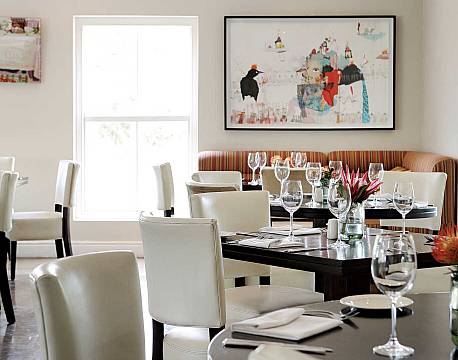 Spier Hotel sydafrika 13 africa tours