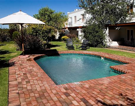 Spier Hotel sydafrika 7 africa tours