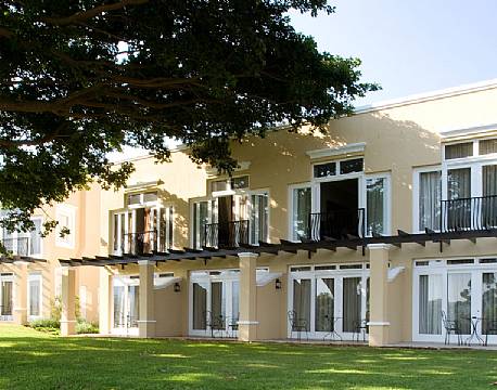 Devon Valley Hotel sydafrika 6 africa tours