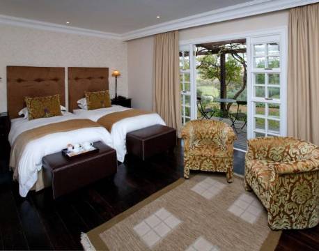 Devon Valley Hotel sydafrika 8 africa tours
