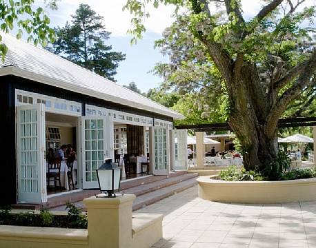 Devon Valley Hotel sydafrika 1 africa tours