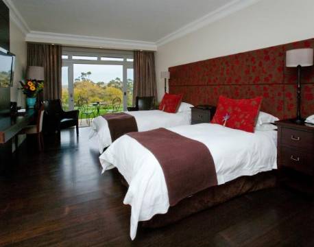 Devon Valley Hotel sydafrika 2 africa tours