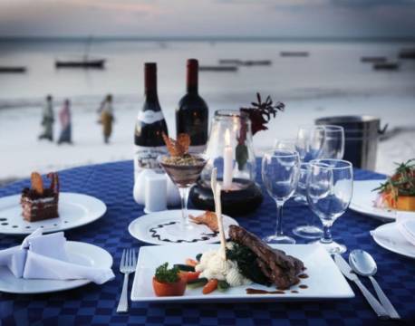 Nungwi Beach Resort by Turaco, Zanzibar 9 africa tours