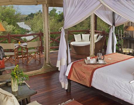 Ashnil Mara Camp, Masai Mara, Kenya 1 africa tours