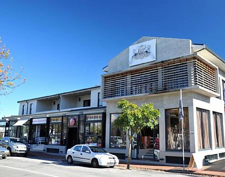 Knysna Rex Hotel sydafrika 2 africa tours