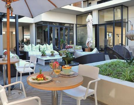 Knysna Rex Hotel sydafrika 3 africa tours