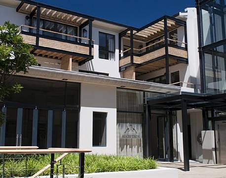 Knysna Rex Hotel sydafrika 4 africa tours