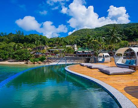 Coco de Mer Hotel, Seychellerne 13 africa tours