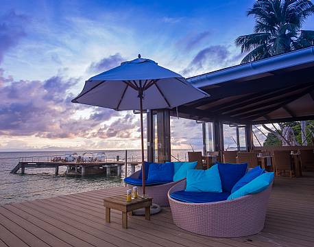 Coco de Mer Hotel, Seychellerne 16 africa tours