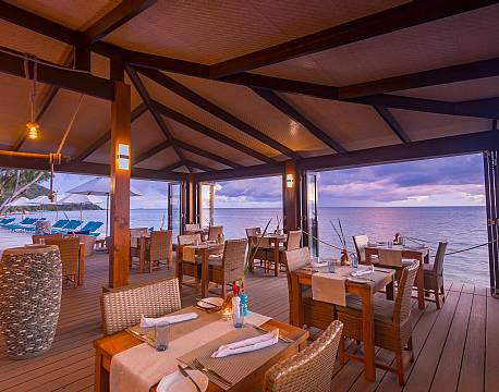 Coco de Mer Hotel, Seychellerne 12 africa tours