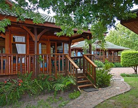 Knysna River Club sydafrika 2 africa tours