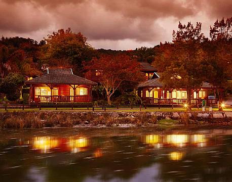 Knysna River Club sydafrika 4 africa tours