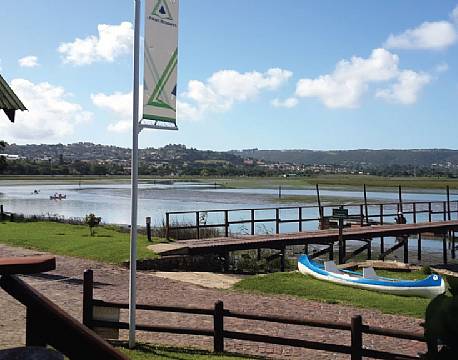 Knysna River Club sydafrika 5 africa tours