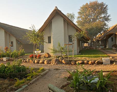 Shearwater Explorers Village zimbabwe 4 africa tours