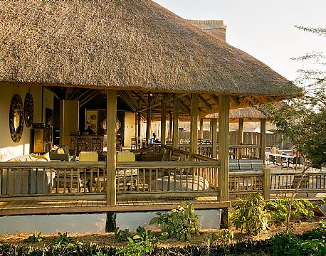 Shearwater Explorers Village zimbabwe 5 africa tours