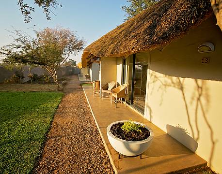Shearwater Explorers Village zimbabwe 6 africa tours