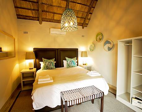 Shearwater Explorers Village zimbabwe 7 africa tours