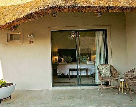Shearwater Explorers Village zimbabwe 10 africa tours