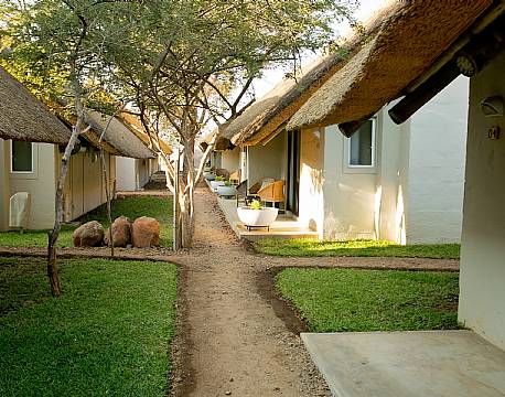 Shearwater Explorers Village zimbabwe 11 africa tours