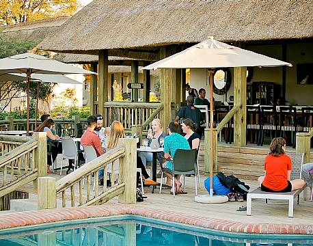 Shearwater Explorers Village zimbabwe 13 africa tours
