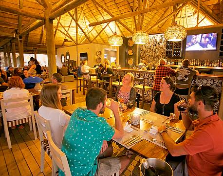 Shearwater Explorers Village zimbabwe 15 africa tours