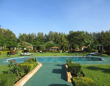 Country Lodge, Karatu tanzania 2 africa tours