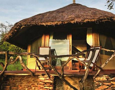 Serengeti Simba Lodge tanzania 4 africa tours