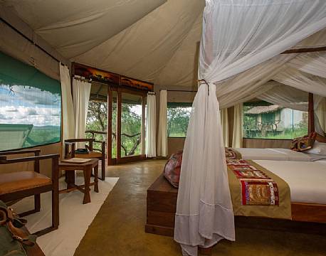 Serengeti Simba Lodge tanzania 2 africa tours