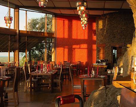 Serengeti Simba Lodge tanzania 7 africa tours