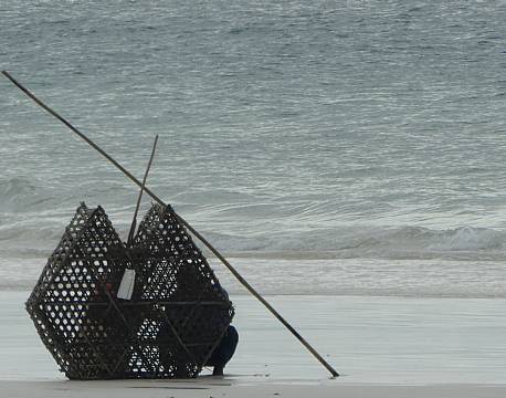 Mombasa Kenya indiske ocean africa tours