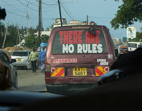 Mombasa Kenya indiske ocean africa tours