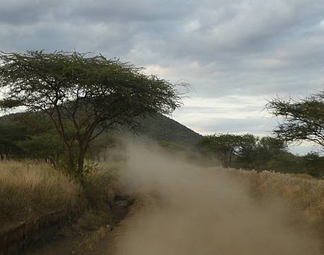 Tsavo Kenya africa tours