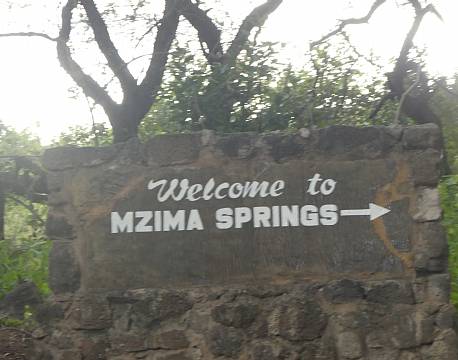 Tsavo Kenya africa tours