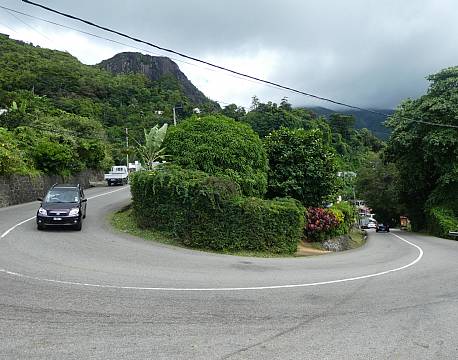 Seværdighed Mahé Seychellerne indisk ocean africa tours