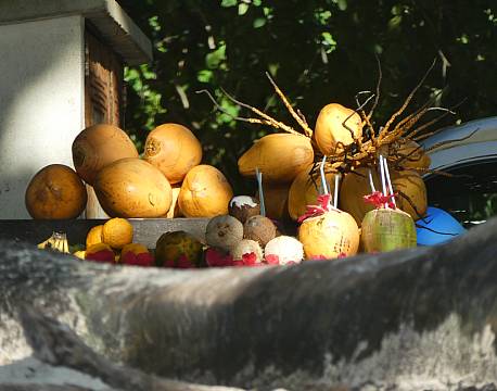 Seværdighed Mahé Seychellerne indisk ocean africa tours