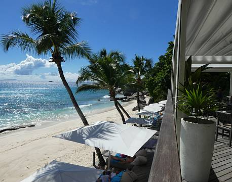 Carana Beach Hotel, Seychellerne 12 africa tours