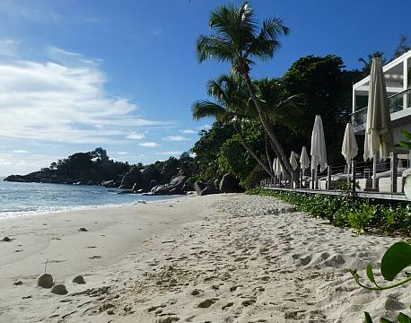 Carana Beach Hotel, Seychellerne 9 africa tours
