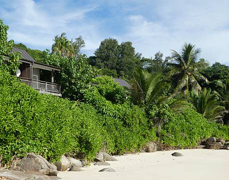 Carana Beach Hotel, Seychellerne 8 africa tours