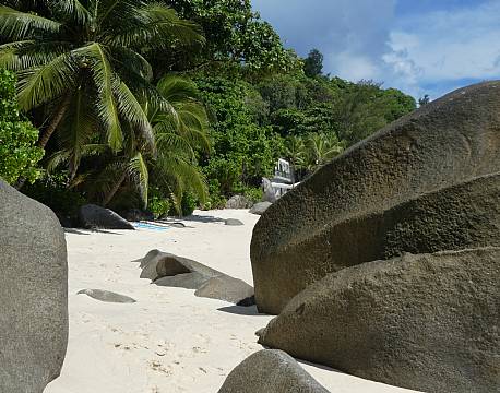 Carana Beach Hotel, Seychellerne 16 africa tours