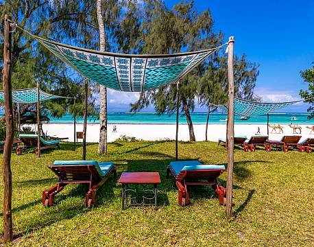 Sands of Nomad Mombasa Diani Beach Kenyakysten africa tours