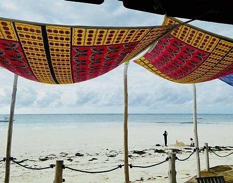 Sands of Nomad Mombasa Diani Beach Kenyakysten africa tours