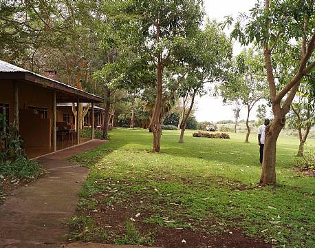 Ngorongoro Farm House, Tanzania 14 africa tours