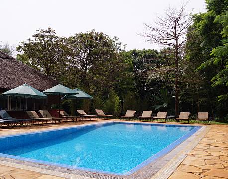 Ngorongoro Farm House, Tanzania 20 africa tours