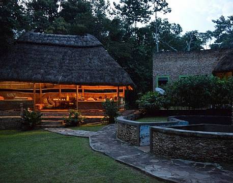Primate Lodge Kibale Uganda 3 africa tours