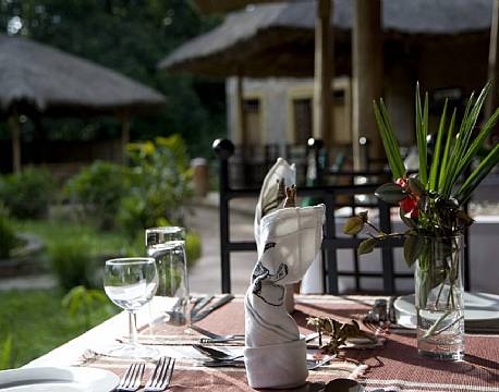 Primate Lodge Kibale Uganda 11 africa tours
