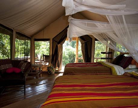 Primate Lodge Kibale Uganda 17 africa tours