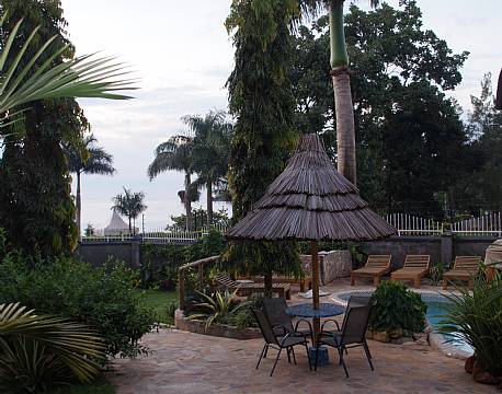 Entebbe Uganda africa tours