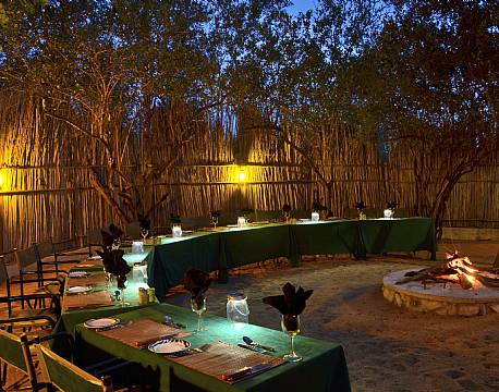 Greenfire Game Lodge sydafrika africa tours