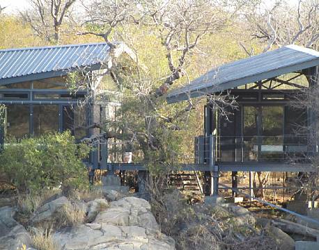 Greenfire Game Lodge sydafrika africa tours